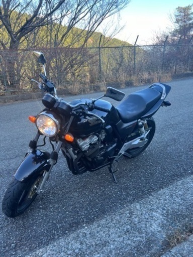 バイク HONDA cb400sf