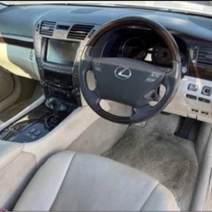 ⭐️自社ローン 🚘レクサス🚙LS🚗FC加盟店募集中🏢保証会社加盟🇯🇵全国対応❗️ の画像