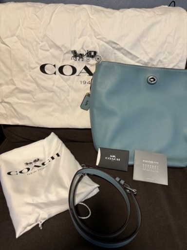 新品　未使用　コーチ　coach バッグ　トートバッグ　ブランド　
