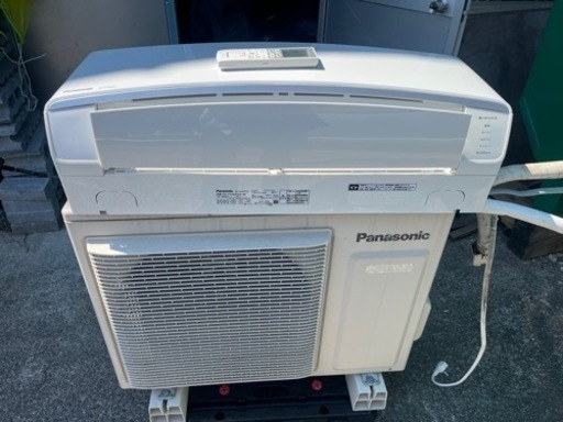 パナソニックcs-713dex2-w中古