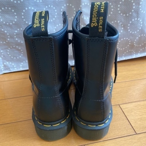 Dr.marten  8ホール　23cm
