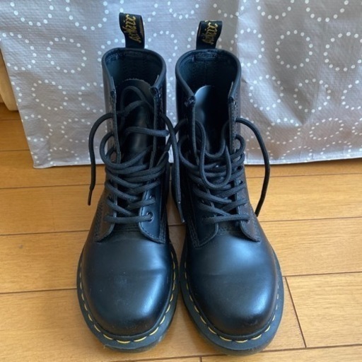 Dr.marten  8ホール　23cm