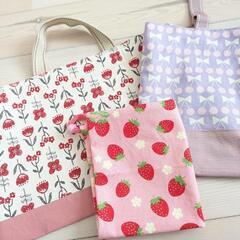 ハンドメイドアクセサリーの画像