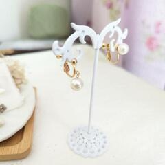 ハンドメイドアクセサリーの画像