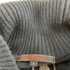 千手観音　カーディガンの画像