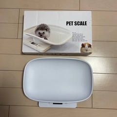 ペットスケール　小動物用　体重計　デジタル　10kgまで