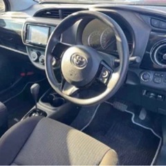 ⭐️自社ローン 🚘トヨタ🚙ヴィッツ🚗Fセーフティエディション2🏢保証会社加盟🇯🇵全国対応❗️の画像