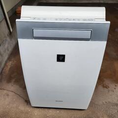 家電 季節、空調家電 空気清浄機　SHARP