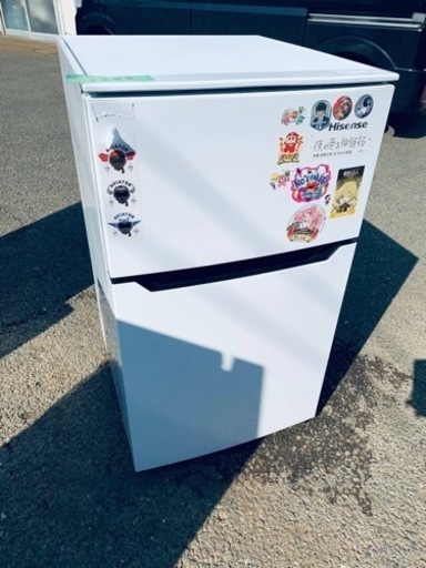 ⭐️緊急企画⭐️送料設置無料❗️早い者勝ち❗️現品限り❗️冷蔵庫/洗濯機の2点セット♪