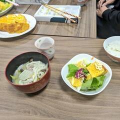 2/23(土)開催 土曜の夜の大人食堂 − 熊本県