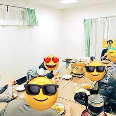 2/23(土)開催 土曜の夜の大人食堂 - 友達