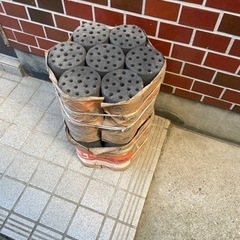 練炭14個×2の画像