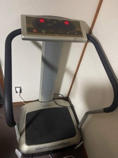DiettrainerEffect振動マシン