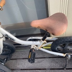 子供自転車 