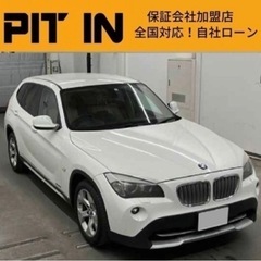  ⭐️自社ローン 🚘BMW🚙X1🚗sDrive18i🏢保証会社加...