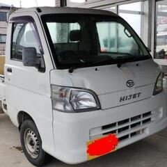 H17年 S200P ハイゼットトラック エアコン パワステ 5MT