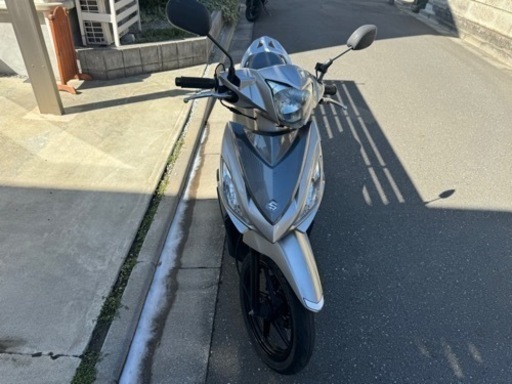 アドレス110 ce47a 2015