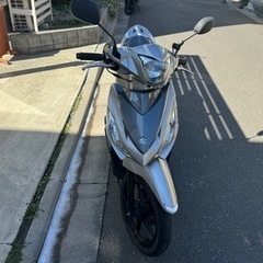 アドレス110 ce47a 2015