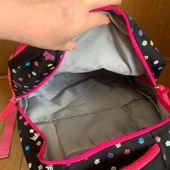 キッズ　リュック大容量の画像