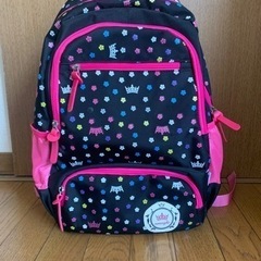 キッズ　リュック大容量