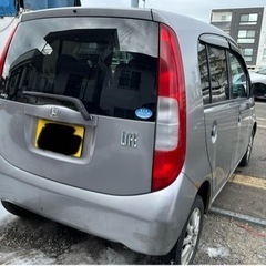 今月限定！訳アリ！車検付きライフターボ！の画像