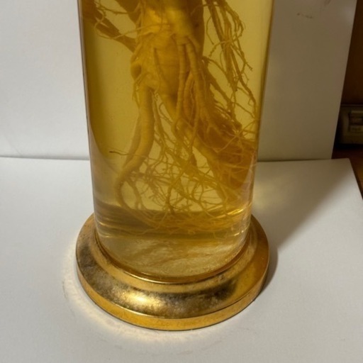 高麗人参酒　30年