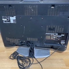 SONY 液晶デジタルテレビの画像