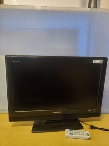 ⭐️ORION液晶テレビ⭐️ ⭐️LD26V-D70⭐️