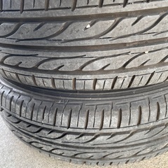 スズキ　アルト　ラパン　純正アルミタイヤセットの画像