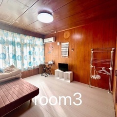 (満室)✨宜野湾市普天間/女性専用シェアハウス/広々 - 不動産