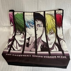 黒子のバスケ バック