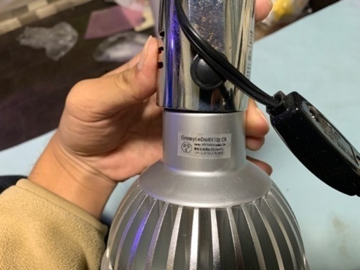 グラッシーレディオ RX122 コーラル レディオクリップM レディオBT2