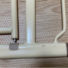【差し上げます】ベビーゲート　西松屋の画像