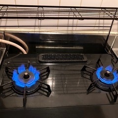 （決まりました）ガステーブル