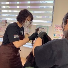 【時給1200円】岡崎市ママ美容師さんが働くカラー専門店の画像