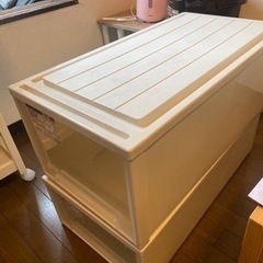 家具 収納家具 収納ケースの画像