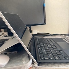 surface pro5 パソコン 周辺機器