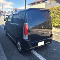 ワゴンR　FX-Sリミテッド　H17　車検6/11　走行72000ｋ　１４ＡＷ　オーディオ不良の画像