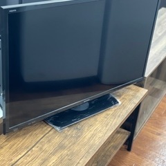 液晶テレビ　32型　SHARP 2020年