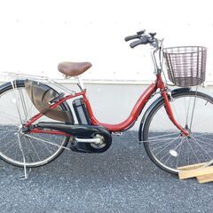 新生活応援 新基準 2012年モデル 子供乗せ対応! ヤマハ P...