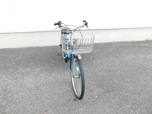 新生活応援 2013年モデル 子供乗せ対応 ブリヂストン アシスタSP A6DS83 E.Xティールブルー 8.7Ah バッテリーは2017年購入 車体＆バッテリー極めて良好 自617