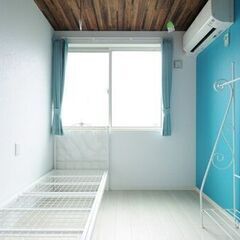 【賃料１ヶ月無料】梅島駅/家具家電付き/WiFi無料/水道・ガス・電気代込/清掃サービス付き【TOKYO β 梅島10】 − 東京都