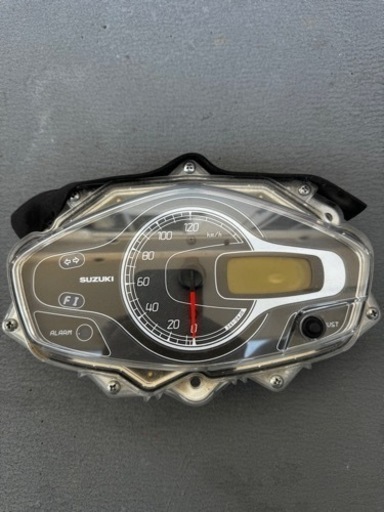 V125S  純正メーター