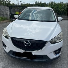 CX-5 ディーゼル
