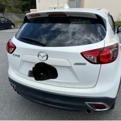 CX-5 ディーゼルの画像