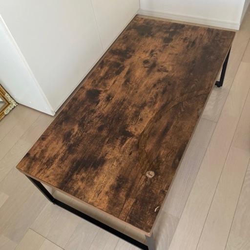家具 ローテーブル