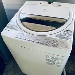 ⭐️TOSHIBA電気洗濯機 AW-7G3⭐️
