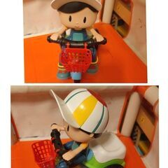 光と音楽のおもちゃ