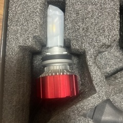 フォグランプ　VELENO ヴェレーノ　10600lm イエロー　1本の画像