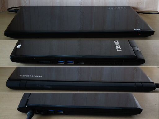 【東芝Dynabook T75/VB SSD525GB搭載WIN11Home/Core-i7/ﾒﾓﾘ8GB/Office365】